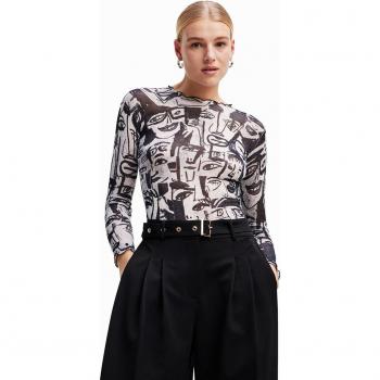 Camisola Caras Arty