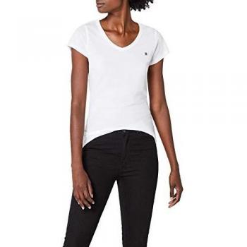G-Star Eyben V-Ausschnitt T-Shirt für Frauen