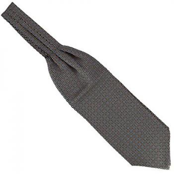 Tony & Paul Foulard Ascot – Mode Masculine Bleu