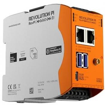 RevolutionPi Connect 4 Modulo di Sviluppo