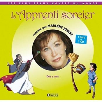 L'apprenti sorcier (1CD audio)