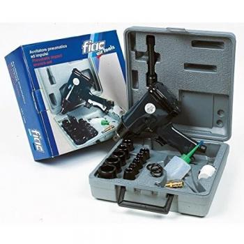 Fiac 1085 Air Compressor Gun con Kit di Trasporto