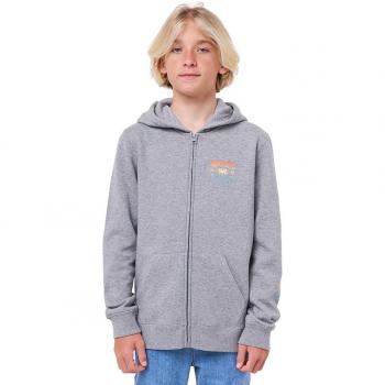 Giacca Grigia Chiara Rip Curl Desti Junior 8