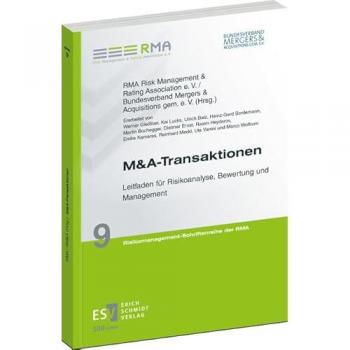 M&amp,A-Transaktionen
