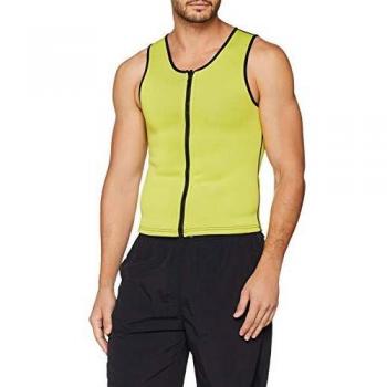 InnovaGoods Chaleco Deportivo con Efecto Sauna para Hombre Passwa InnovaGoods