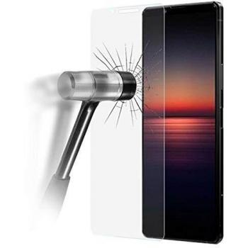 Tempered Glass Screen Protector for Sony Xperia 1 II