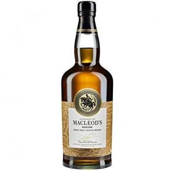 Macleodova whisky z vysočiny