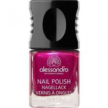 Alessandro 52 Shiny Rubin Colour Code 10 ml