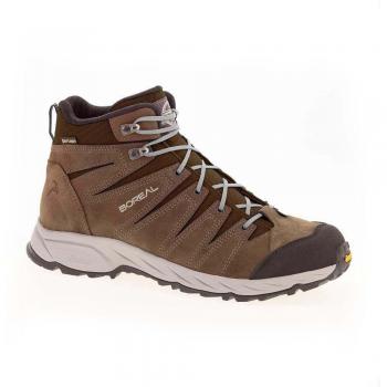 Boreal Tempest Mid Stiefel Herren braun