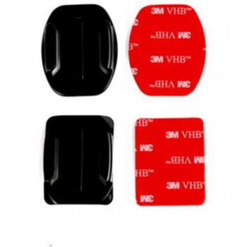 Ensemble d'accessoires de montage pour GoPro et Xiaomi Yi