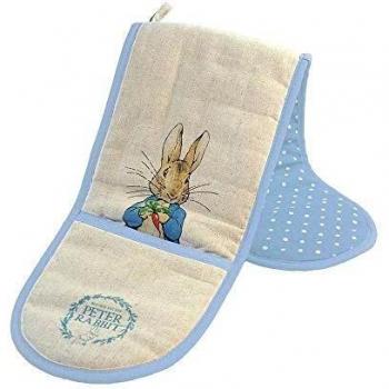 Peter Rabbit Cozy Kitchen Double Oven Glove