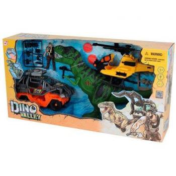 Primeval Predator: T‑Rex Revenge Series