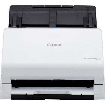 Canon imageFORMULA R30 Chargeur automatique de documents + Scanner à feuille 1200 x 1200 DPI A4 Blanc
