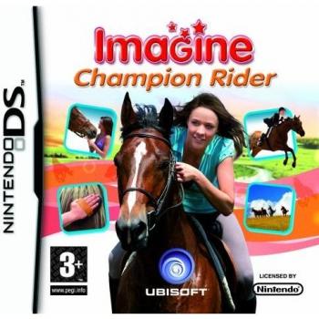Champion Rider (DS) – No Box, No Manual Edition