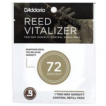D'Addario Reed Vitalizer Refill 72%