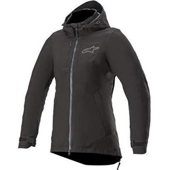 Alpinestars Drystar Jacket Stella Moony – Schwarz, Large Edition