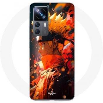 Naruto Uzumaki Design Hülle für Xiaomi 12T Pro