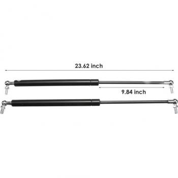 Car Gas Strut 300N 300-600mm for Bonnet Tailgate (2pcs)