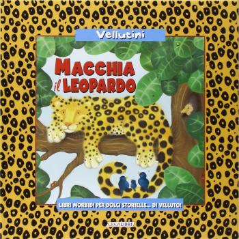 Macchia il leopardo