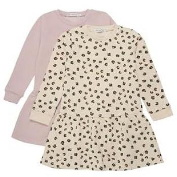 Minymo Jerseykleid MISweat Dress LS – 2‑teilig