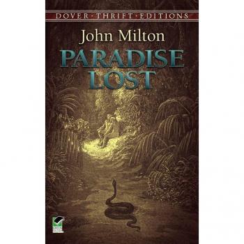 Paradise Lost, by John Milton
