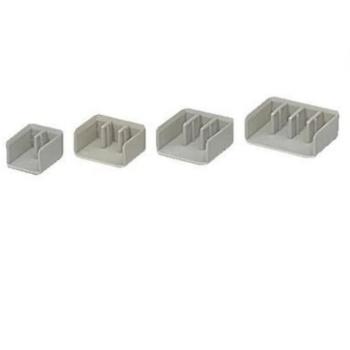Vynckier Coiffe pour rail VBS 3P 10MM