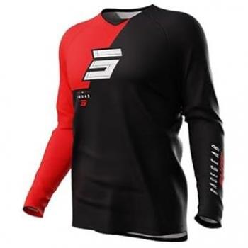 Shot Race Gear Pantalon Rouge 38