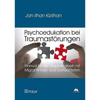 Psychoedukation bei Traumastörungen, m. CD-ROM