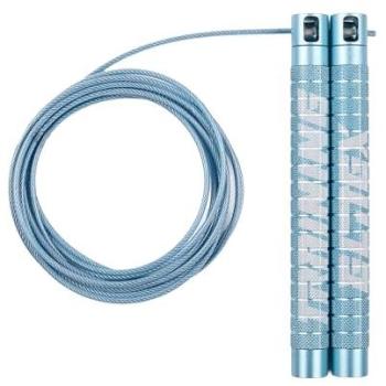 Cuerda de Salto Elitex Training PRO Negro Mate y Azul