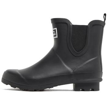 Peter Storm Black Ankle-High Wellies for Women, Size 6
