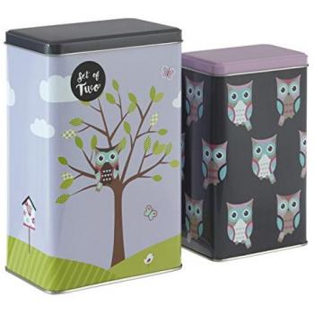 Orsina Bloom Duo – Chic Kitchen Storage Bins