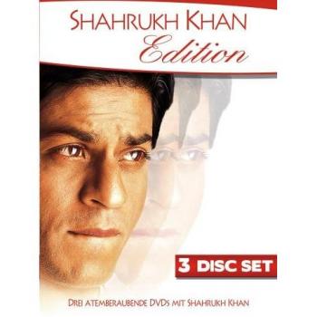 Shahrukh Khan Triple Feature: Emotionale Meisterwerke