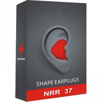 Bouchons d'oreilles anti-ronflement en polyuréthane