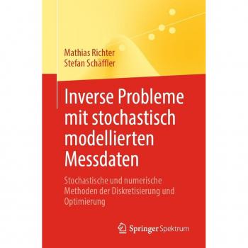 Vitalsource Technologies, Inc. Inverse Probleme mit stochastisch modellierten Messdaten