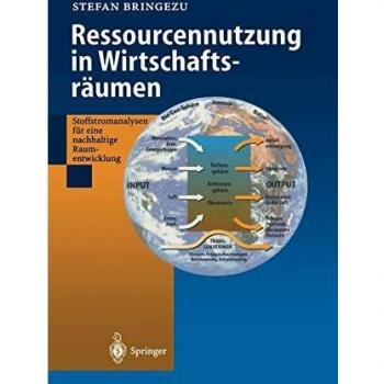 Ressourcennutzung in Wirtschaftsräumen