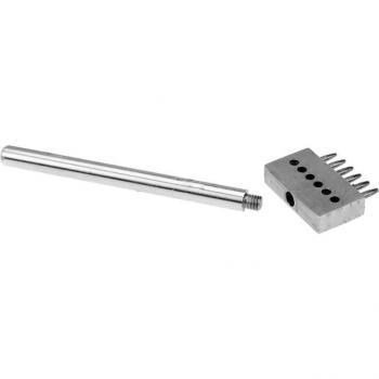 Leather Craft Piercing Tool Set (3 pcs)