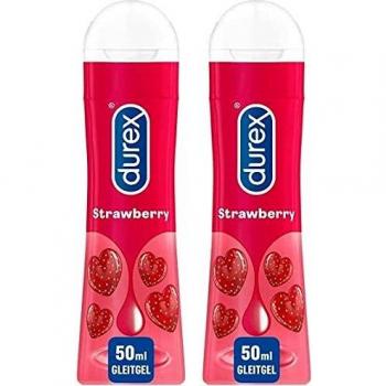 Durex Double Delight Strawberry 100ml
