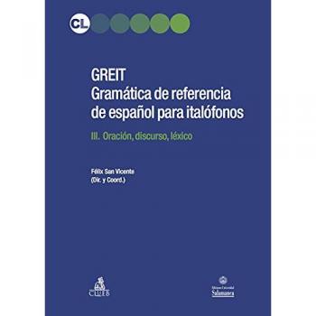Greit gramática de referencia de español para italófonos