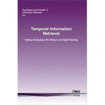 Kanhabua, Nattiya: Temporal Information Retrieval