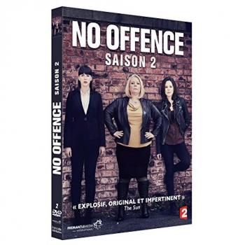 No Offence Saison 2 – Collection DVD