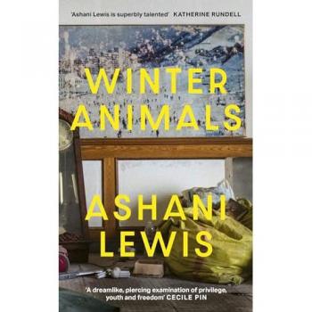 Ashani Lewis Winter Animals