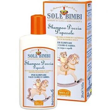 SOLE BIMBI Shampoo-Doccia Dopo Sole