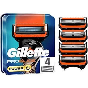 GILLETTE LAME PROGLIDE PWR 4PZ