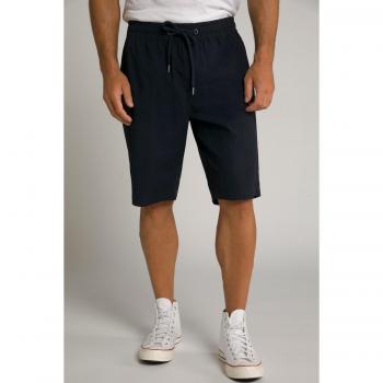 Bermuda Cotone Blu 7XL Uomo con FLEXNAMIC® JP1880