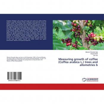 Measuring growth of coffee (Coffea arabica L.) trees and allometries b
