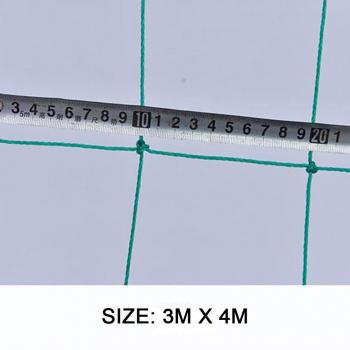 Garden Climber Support: Durable Nylon Mesh