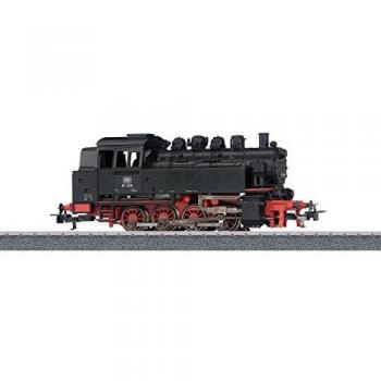Locomotive à vapeur DB série 81 DCC