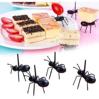Accesorio de Cocina Tenedor de Frutas 12 en 1
