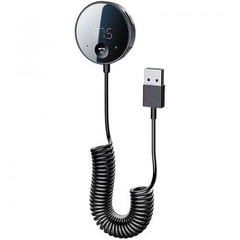 Dispositivo MP3 y Bluetooth 5.0 con Receptor FM y LCD
