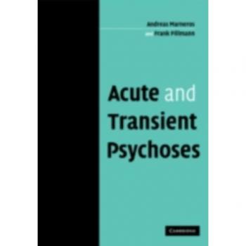 Vitalsource Technologies, Inc. Acute And Transient Psychoses